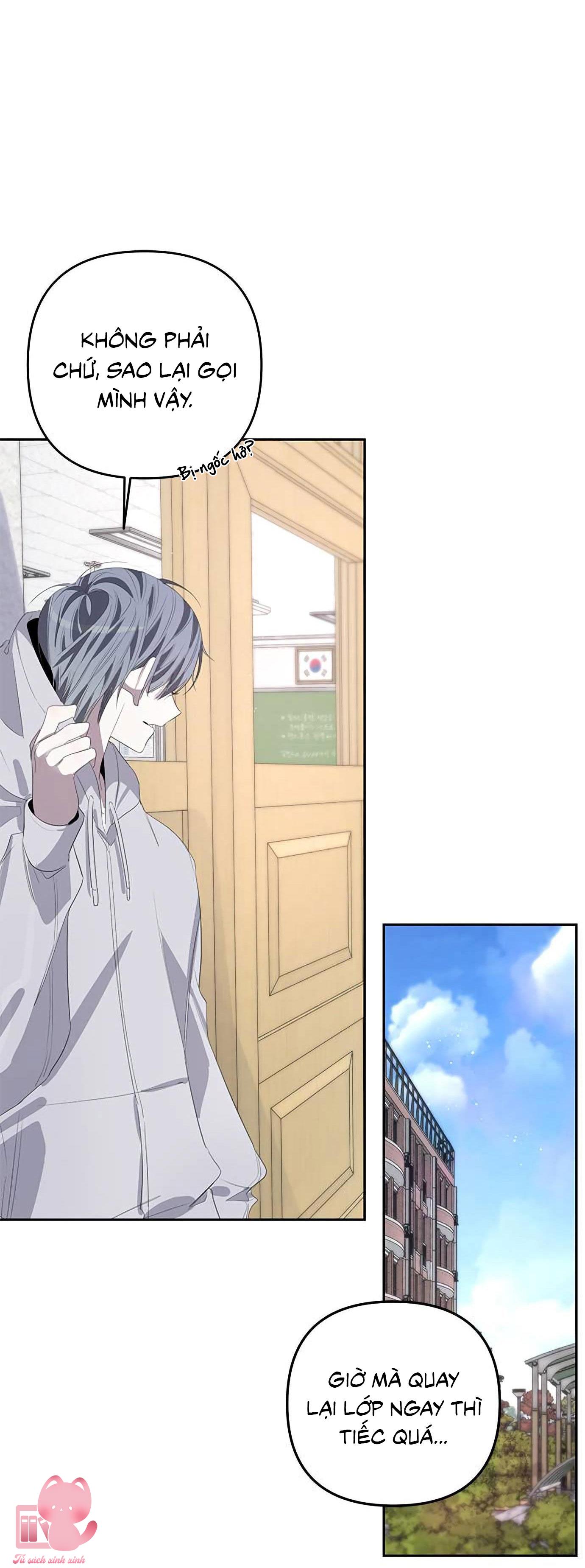 Đàn Anh Xấu Xa! Chap 50 - Trang 3