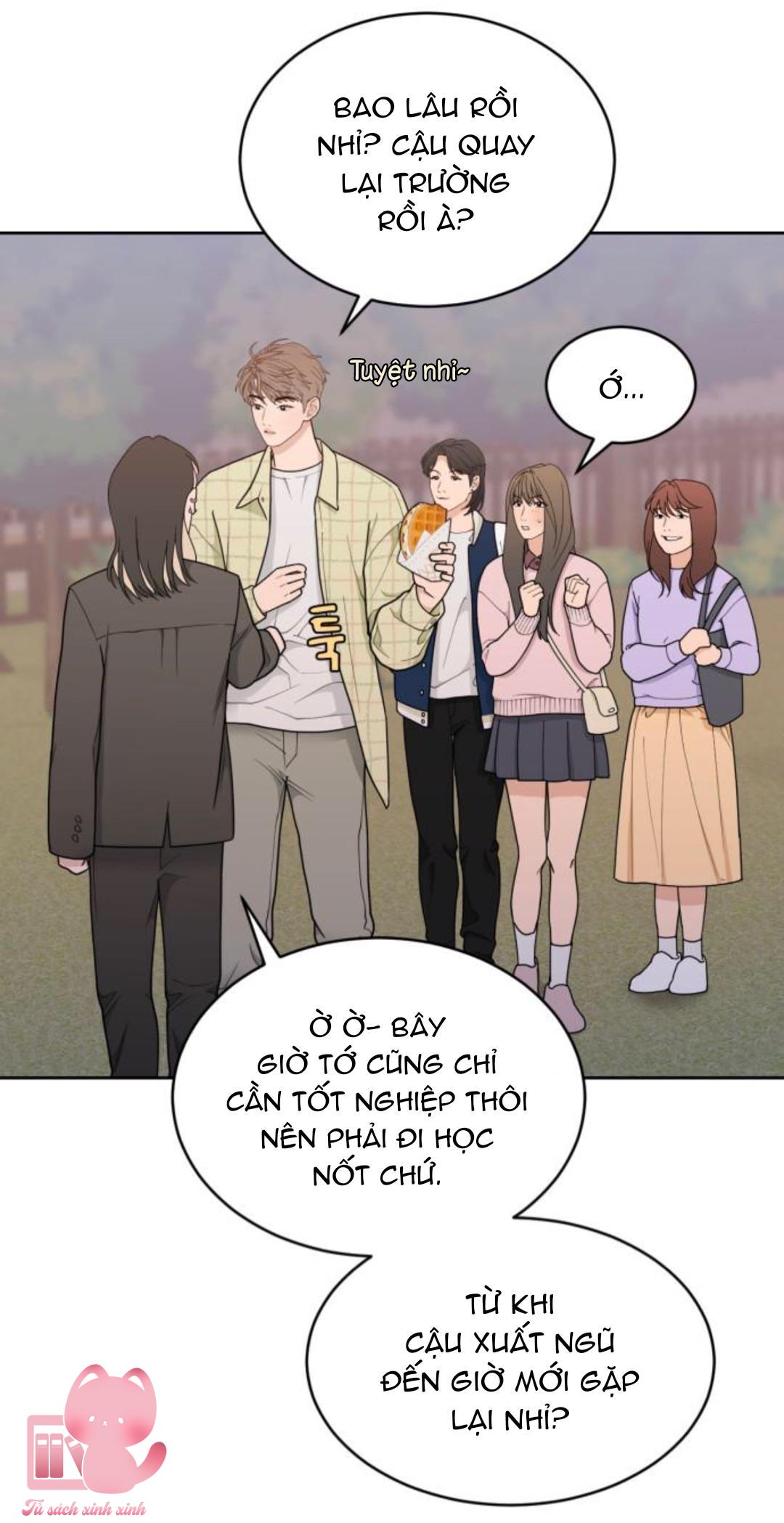 Vận May Không Ngờ Chapter 18 - Trang 4