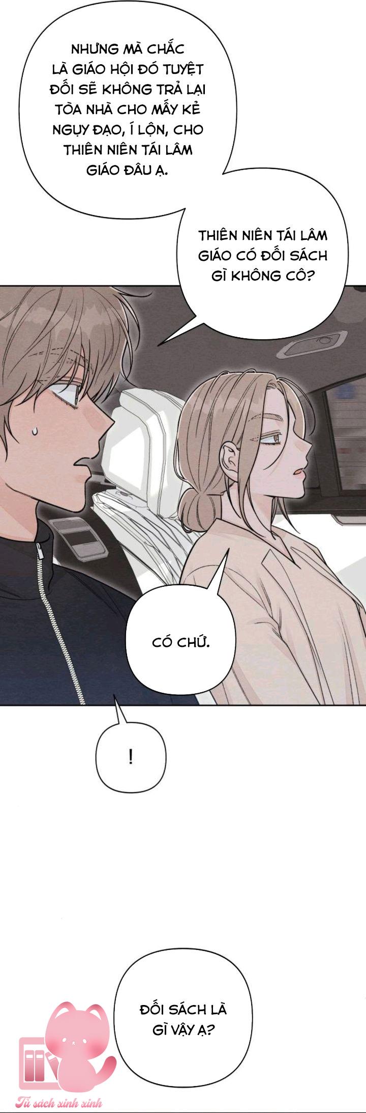 Bí Mật Thanh Xuân Chap 112 - Trang 3