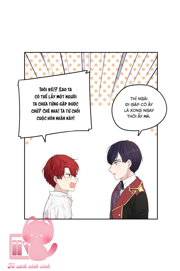 Hoàng Nữ Tóc Đen Chapter 1 - Trang 4