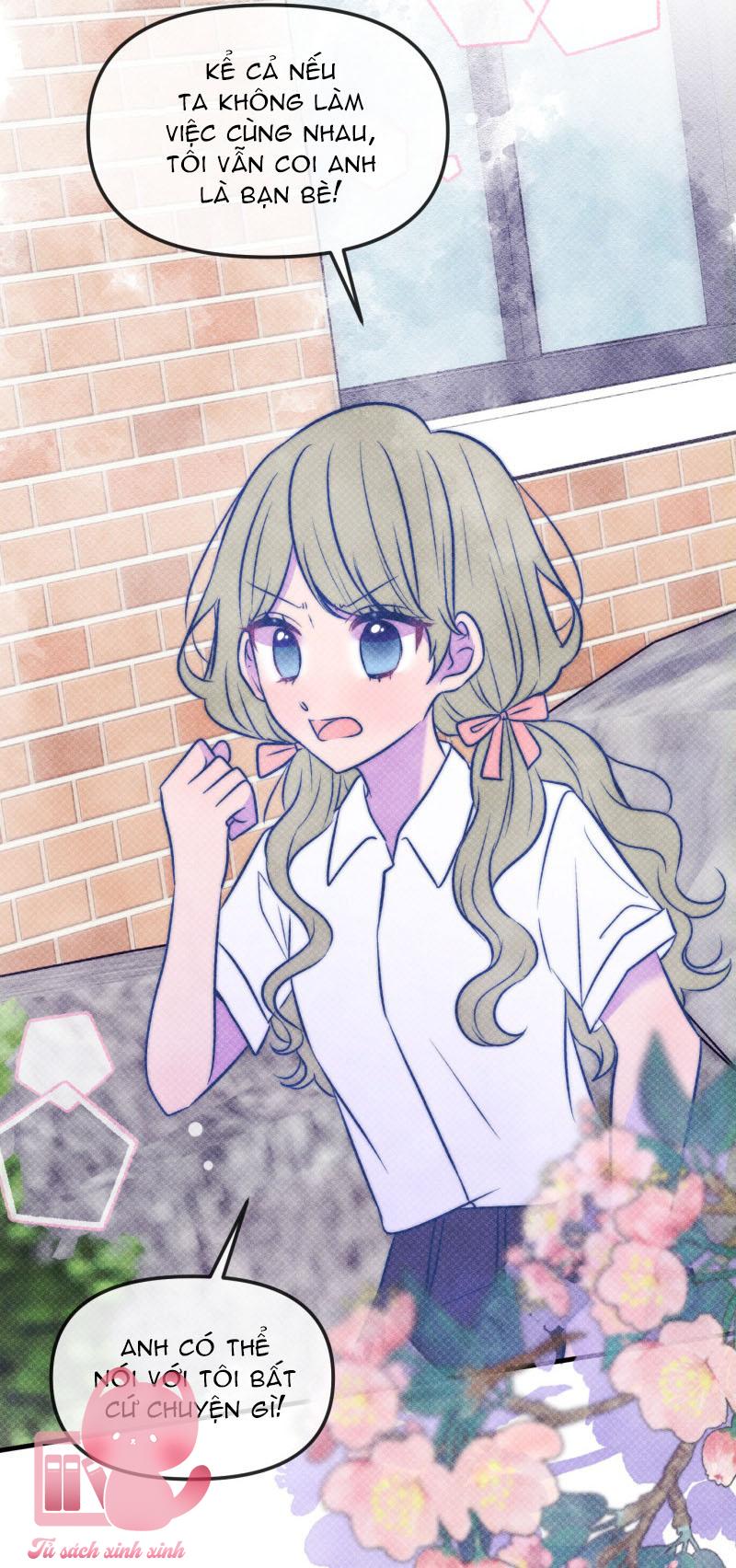 Tình Yêu Tựa Vòng Lặp Chap 37 - Trang 2