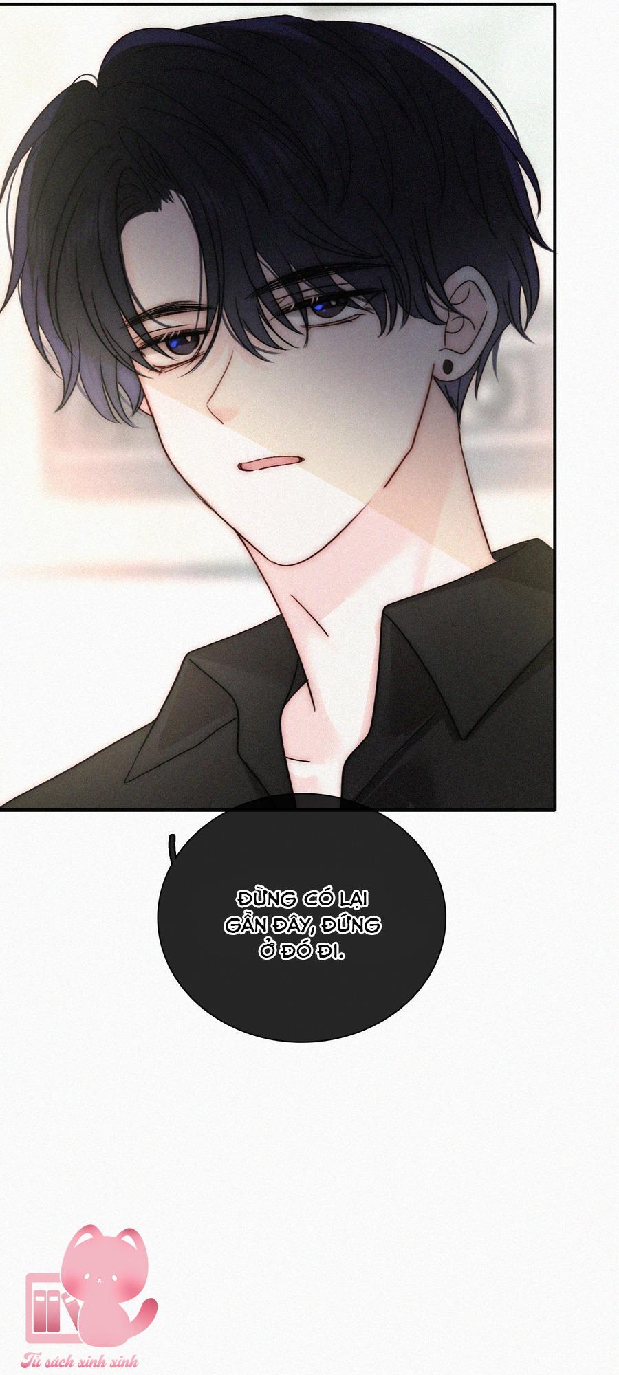 Bệnh Yêu Chap 117 - Trang 2