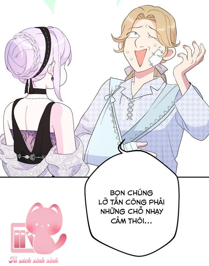 Bỏ Quách Chồng Con Đi, Tiền Bạc Mới Là Tất Cả Chap 37 - Trang 2