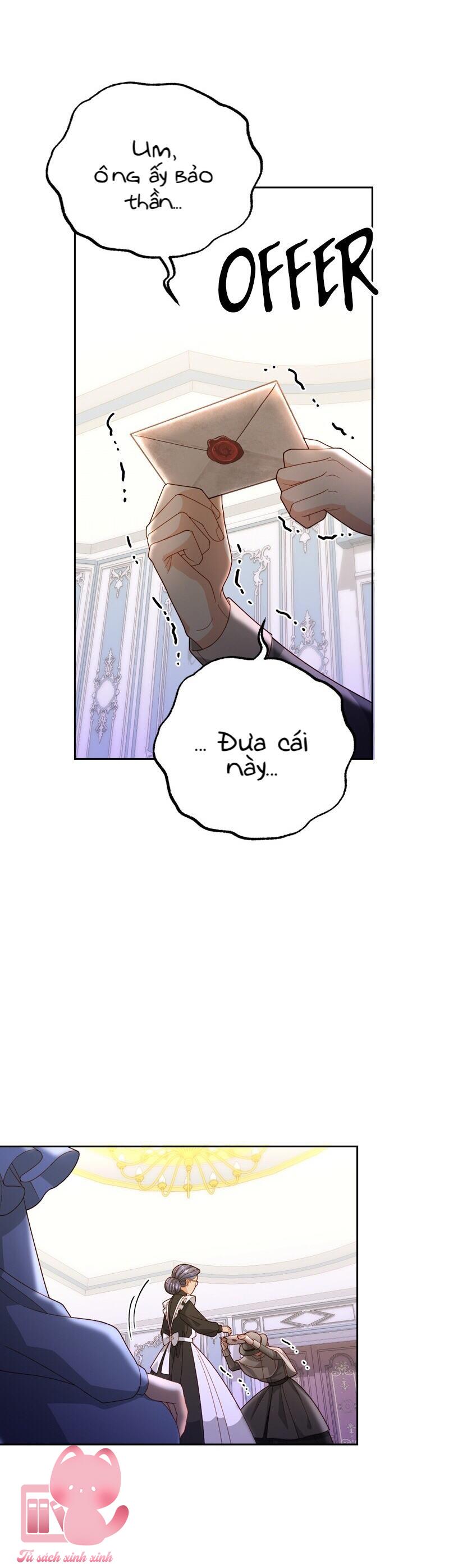 Hoàng Hậu Tái Hôn Chapter 174 - Trang 4