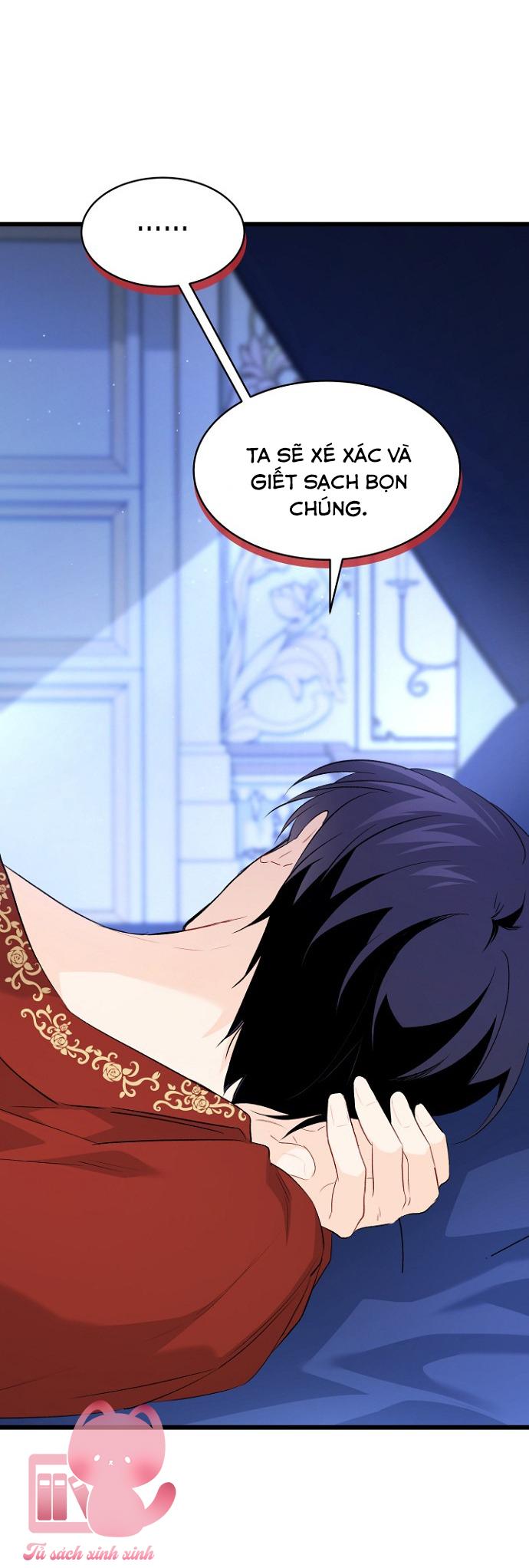 Quan Hệ Cộng Sinh Giữa Báo Đen Và Thỏ Trắng Chap 47 - Trang 2