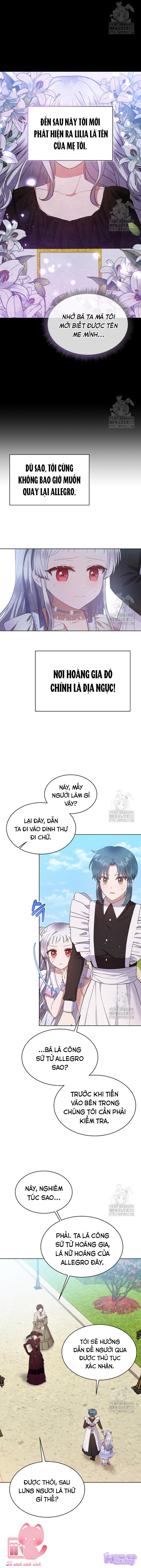 Tôi Ở Đây Để Trả Thù Chap 13 - Trang 2