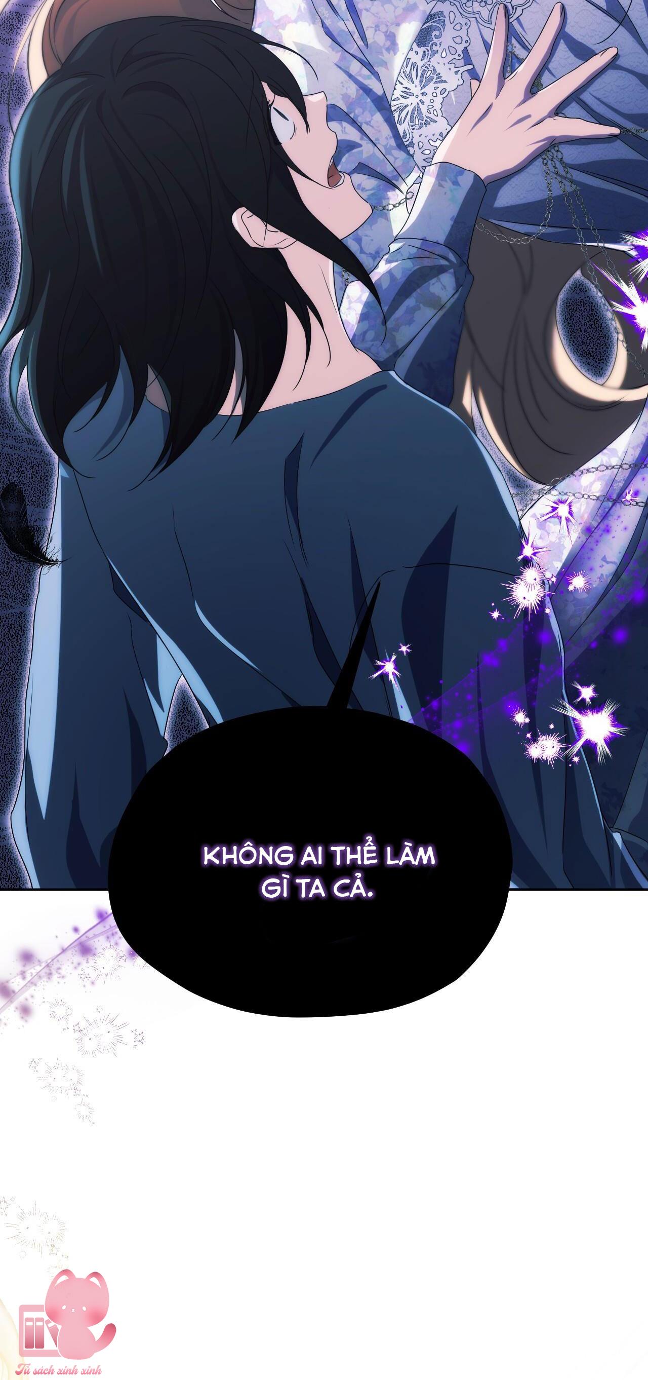 Thánh Nữ Giả Muốn Bỏ Trốn Chap 13 - Trang 4
