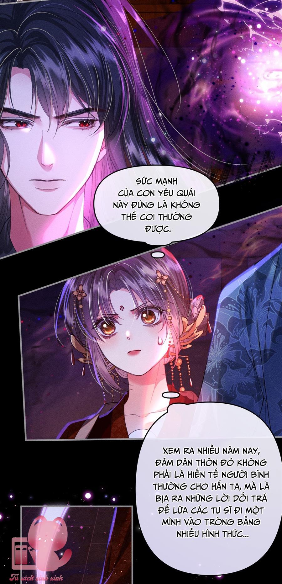 Nữ Phụ Không Muốn Nam Nữ Chính Chia Tay Chapter 32 - Trang 4