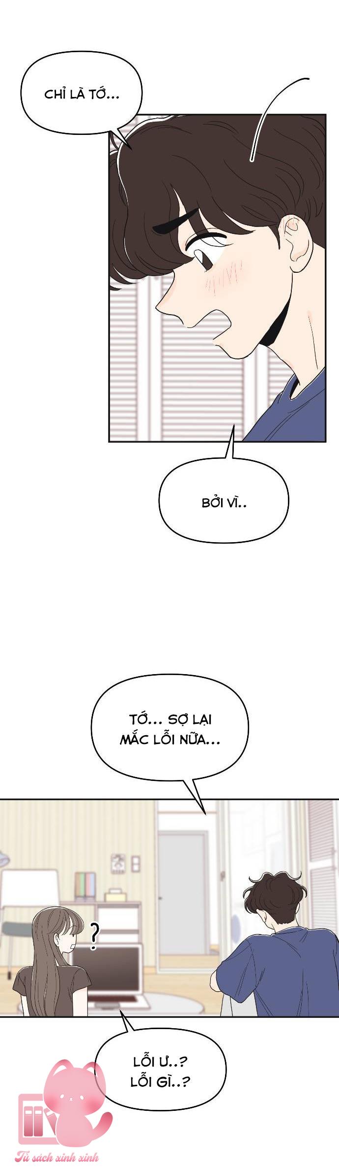 Trái Dấu Hút Nhau Chap 24 - Trang 2