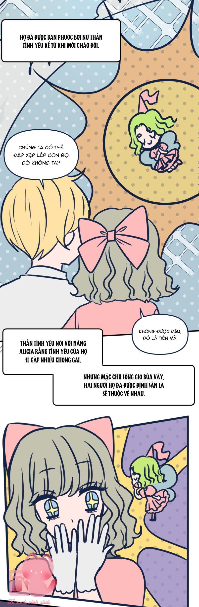 Tình Yêu Tựa Vòng Lặp Chap 2 - Trang 2