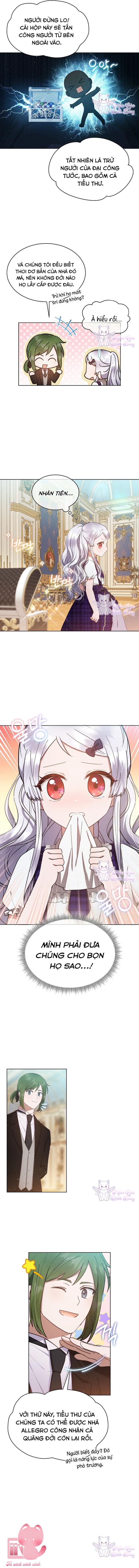 Tôi Ở Đây Để Trả Thù Chap 12 - Trang 2