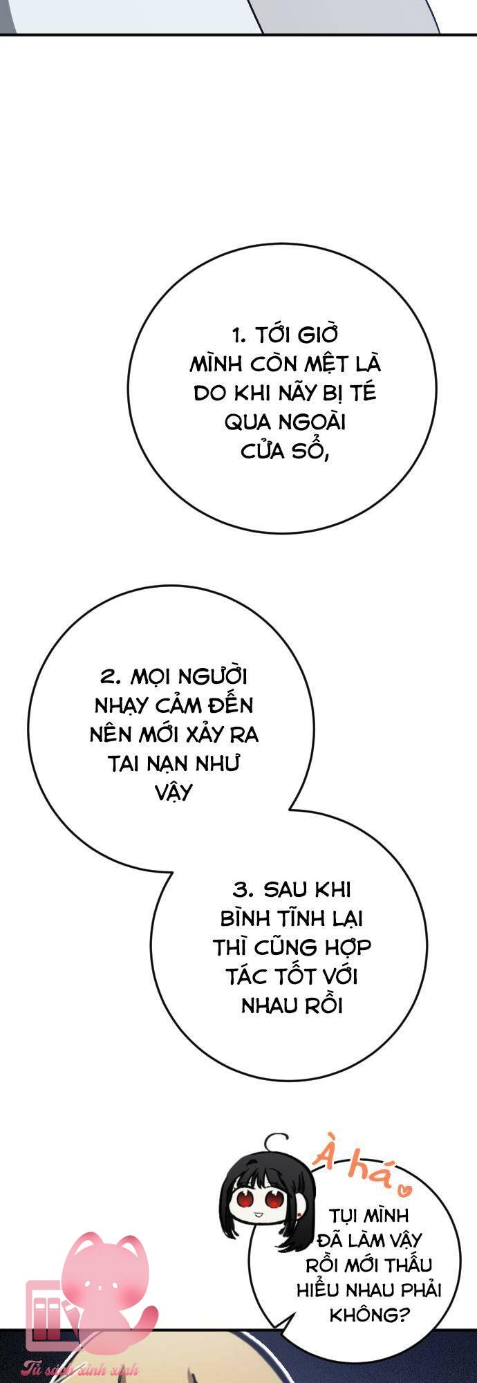 Đêm Của Bóng Tối Chapter 15 - Trang 4