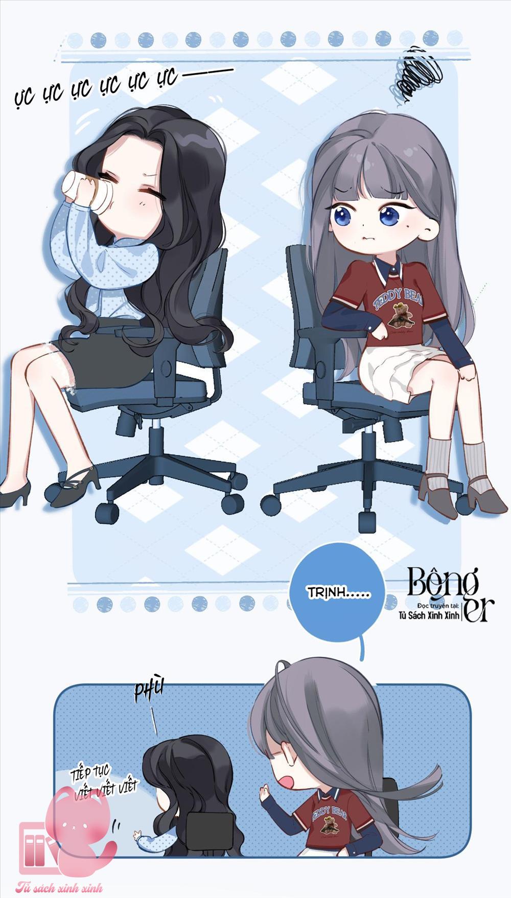 Trêu Nhầm Chap 13 - Trang 4