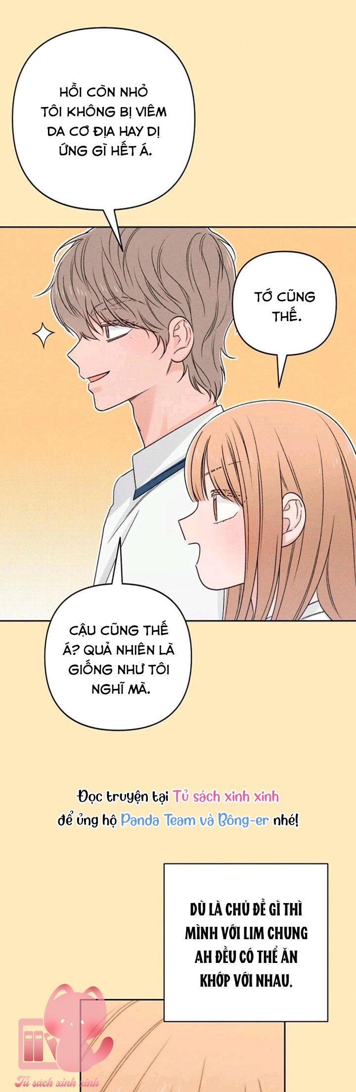 Bí Mật Thanh Xuân Chapter 76 - Trang 4