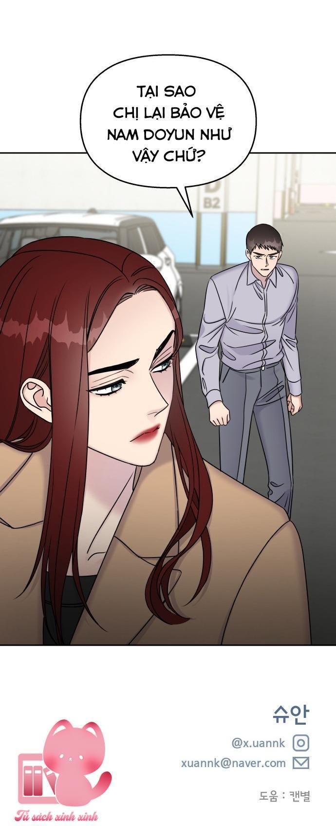 Hãy Vờ Như Ta Yêu Nhau Chap 25 - Trang 2