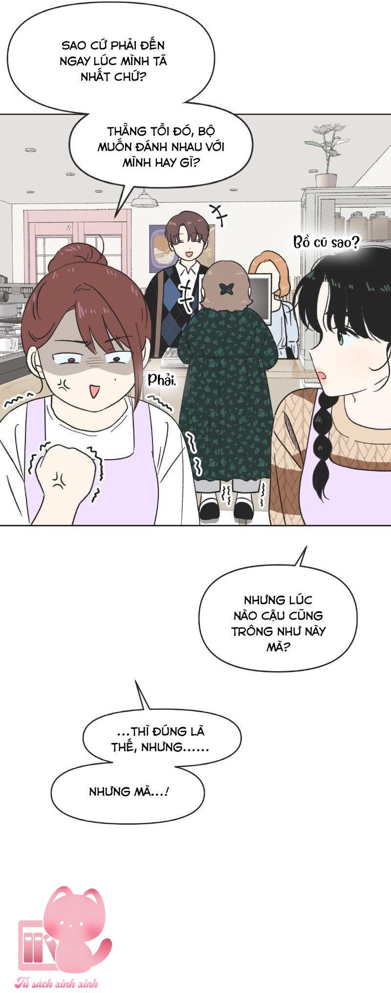 Thanh Xuân Ngọt Ngào Chap 7 - Trang 2
