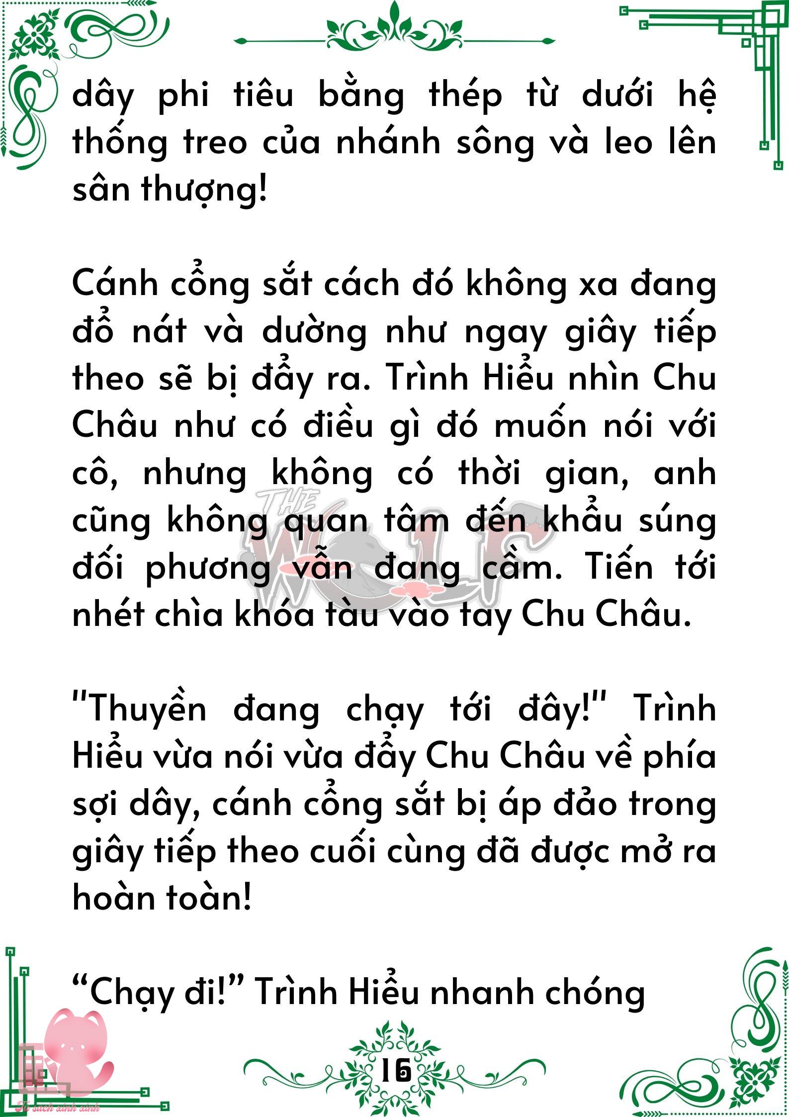Quý nhân phù trợ Du Chap 77 - Trang 2