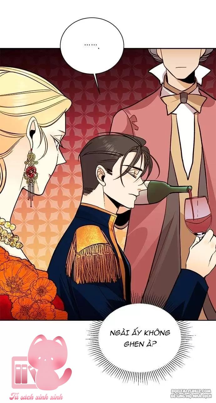 Hoàng Hậu Tái Hôn Chapter 32 - Trang 4