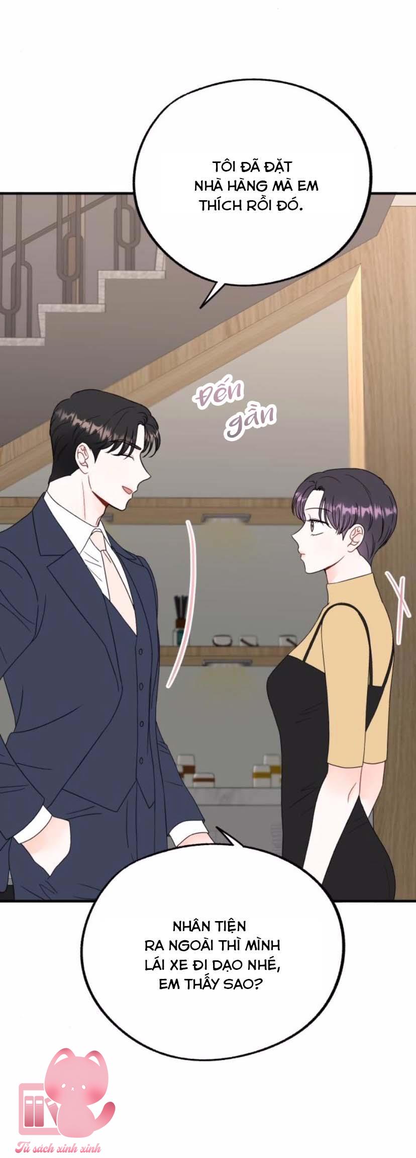 Xác Suất Tình Yêu Chapter 18 - Trang 3