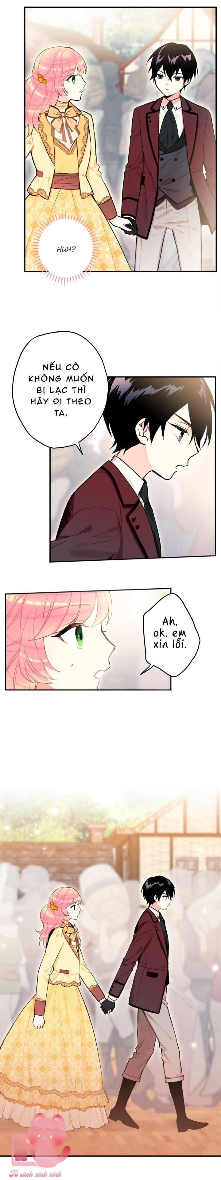 Ác Nữ Muốn Ly Hôn Chap 7 - Trang 2