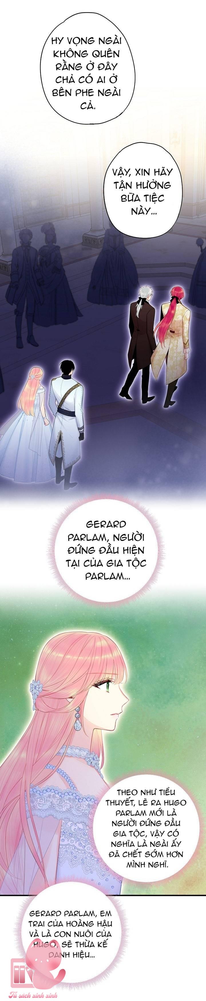 Ác Nữ Muốn Ly Hôn Chap 68 - Trang 2