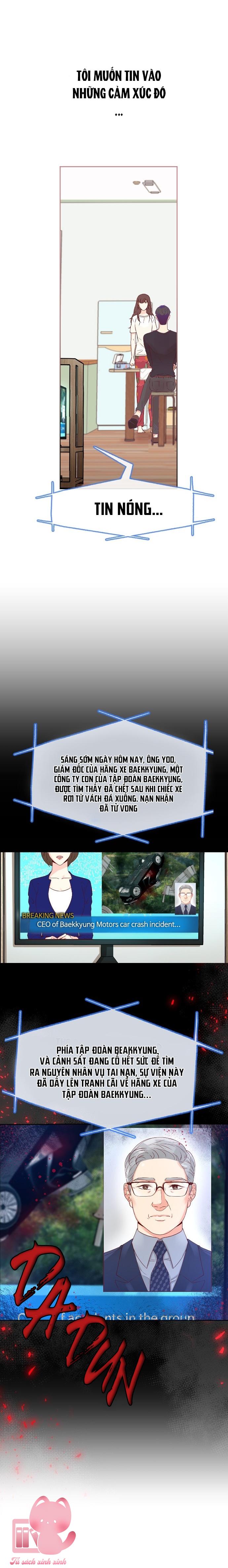 Tôi Sẽ Mang Em Đi Chap 21 - Trang 3