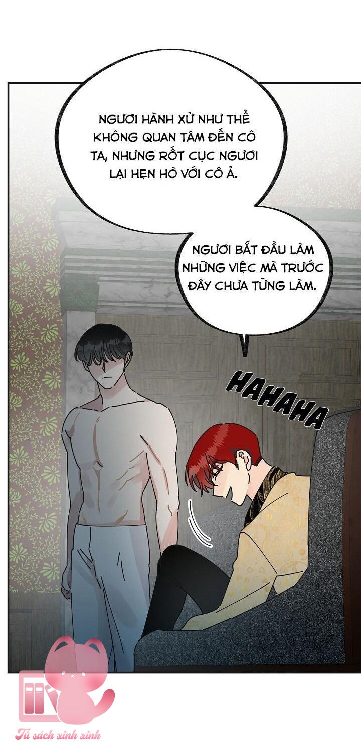 Người Hùng Của Ác Nữ Chapter 28 - Trang 4
