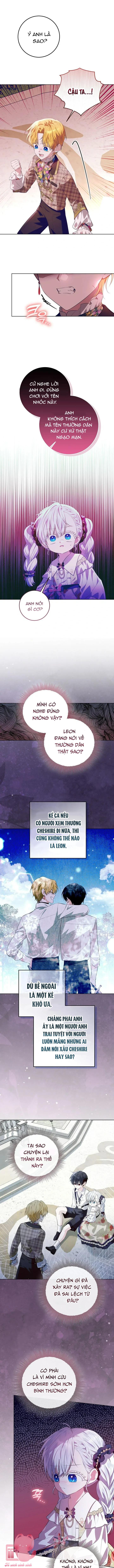 [END SS1] Người Cha Che Giấu Sức Mạnh Chap 24 - Trang 2