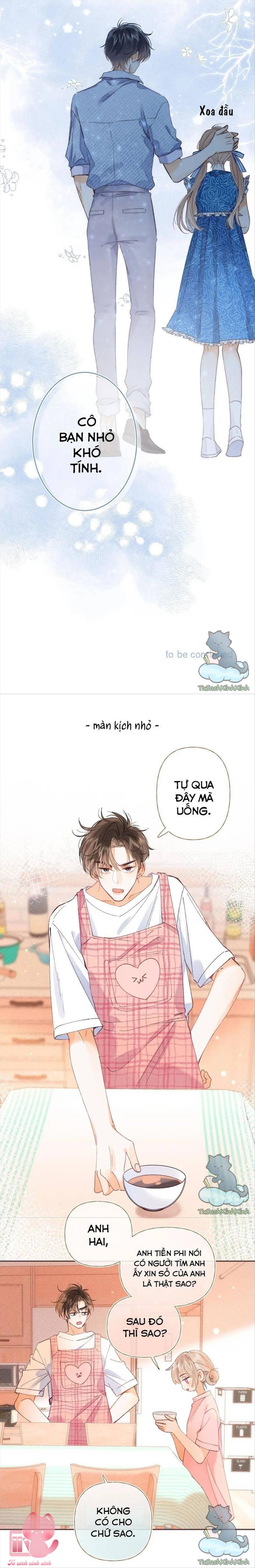 Mối Tình Thầm Kín Chapter 18 - Trang 4