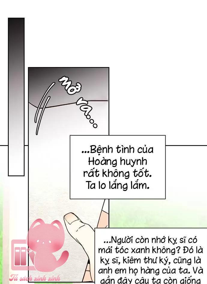 Hoàng Hậu Tái Hôn Chapter 35 - Trang 4