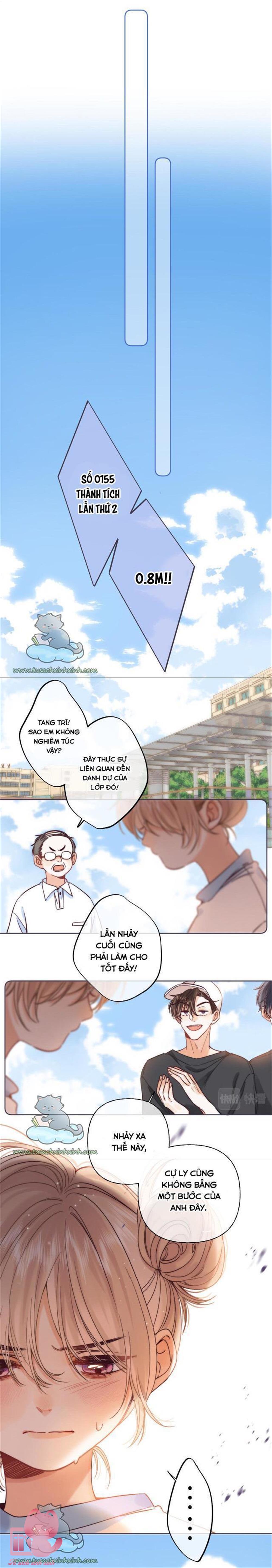 Mối Tình Thầm Kín Chapter 24 - Trang 4
