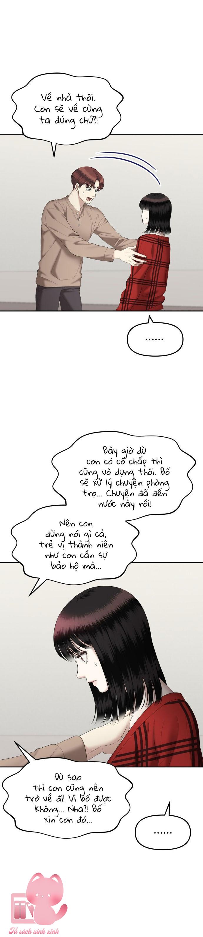 Chị Em Tranh Đấu Chap 63 - Trang 2