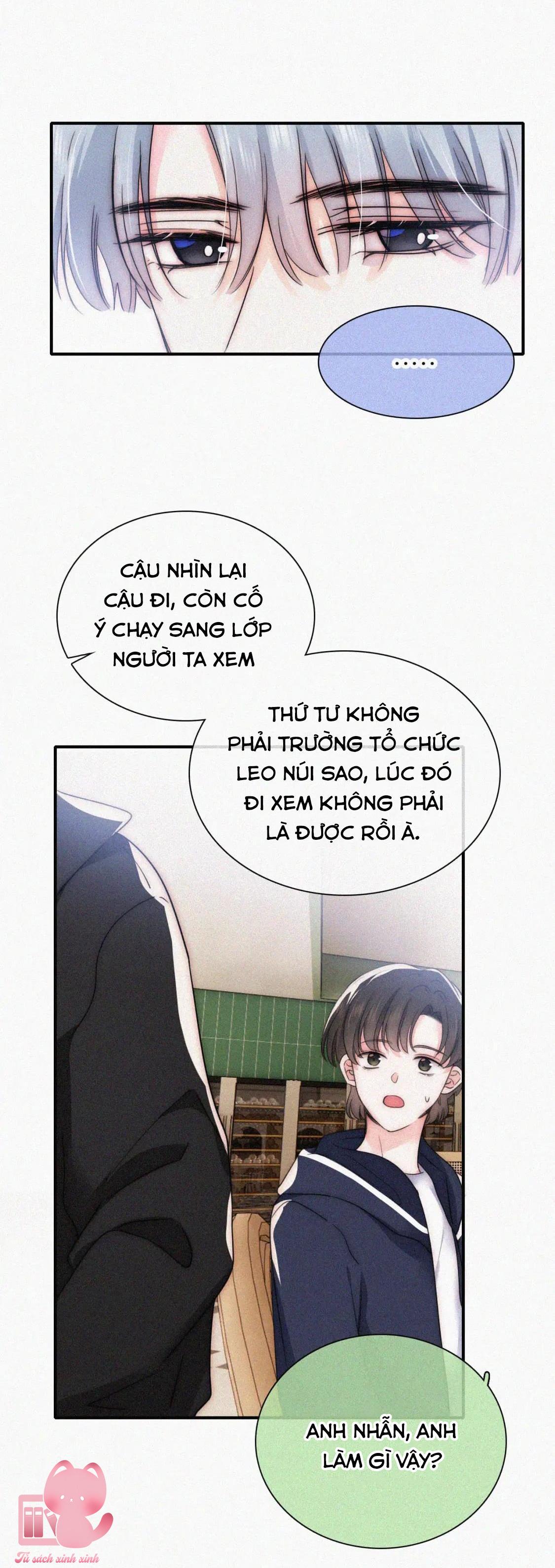 Bệnh Yêu Chap 38 - Trang 2