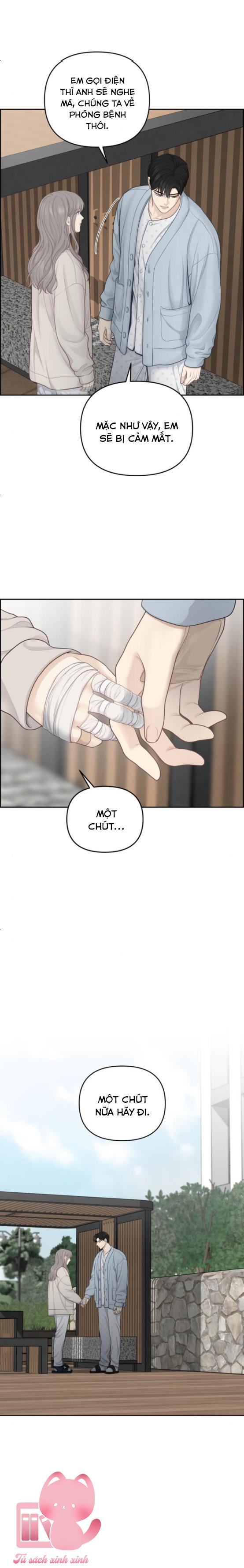 Hy Vọng Duy Nhất Chapter 19 - Trang 4