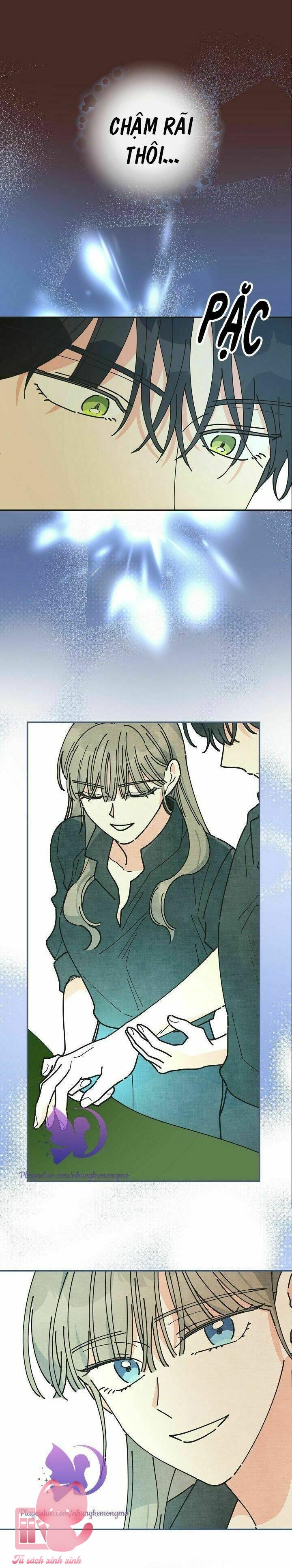 Người Hùng Của Ác Nữ Chapter 63 - Trang 4