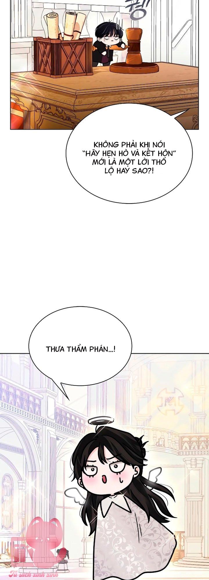 Hôn Trước Khi Ngủ Chapter 6 - Trang 4
