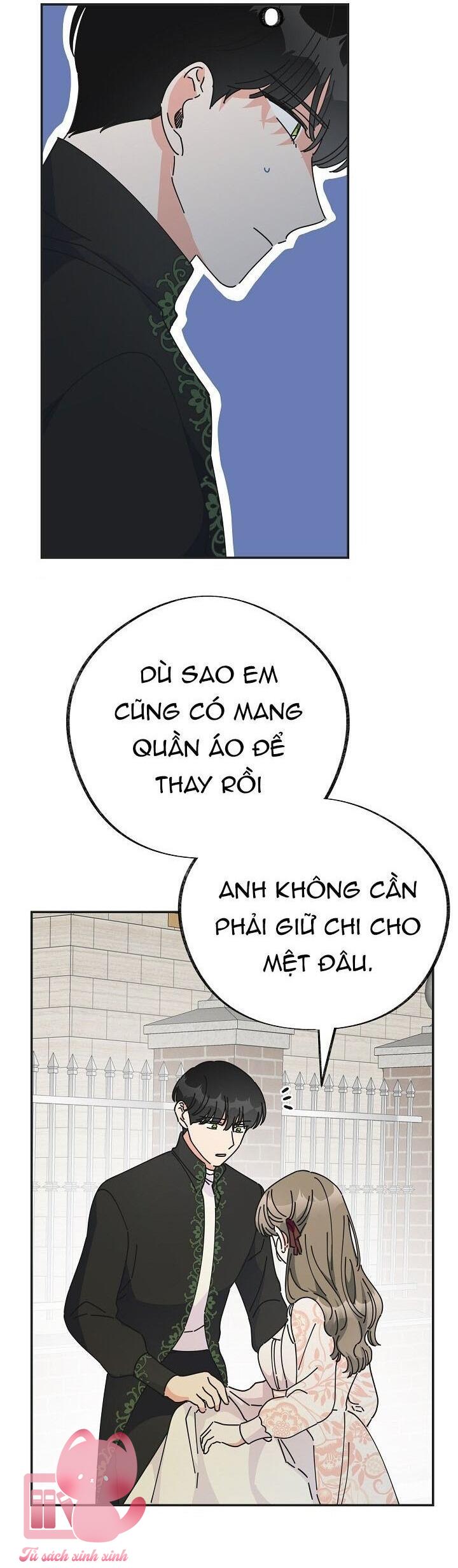 Người Hùng Của Ác Nữ Chapter 32 - Trang 4