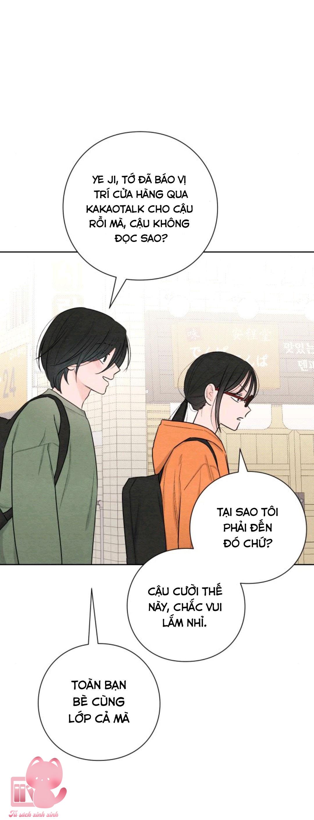 Bí Mật Thanh Xuân Chapter 30 - Trang 4