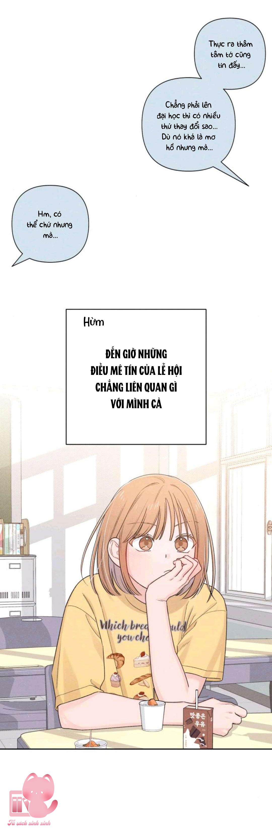 Bí Mật Thanh Xuân Chapter 71 - Trang 4