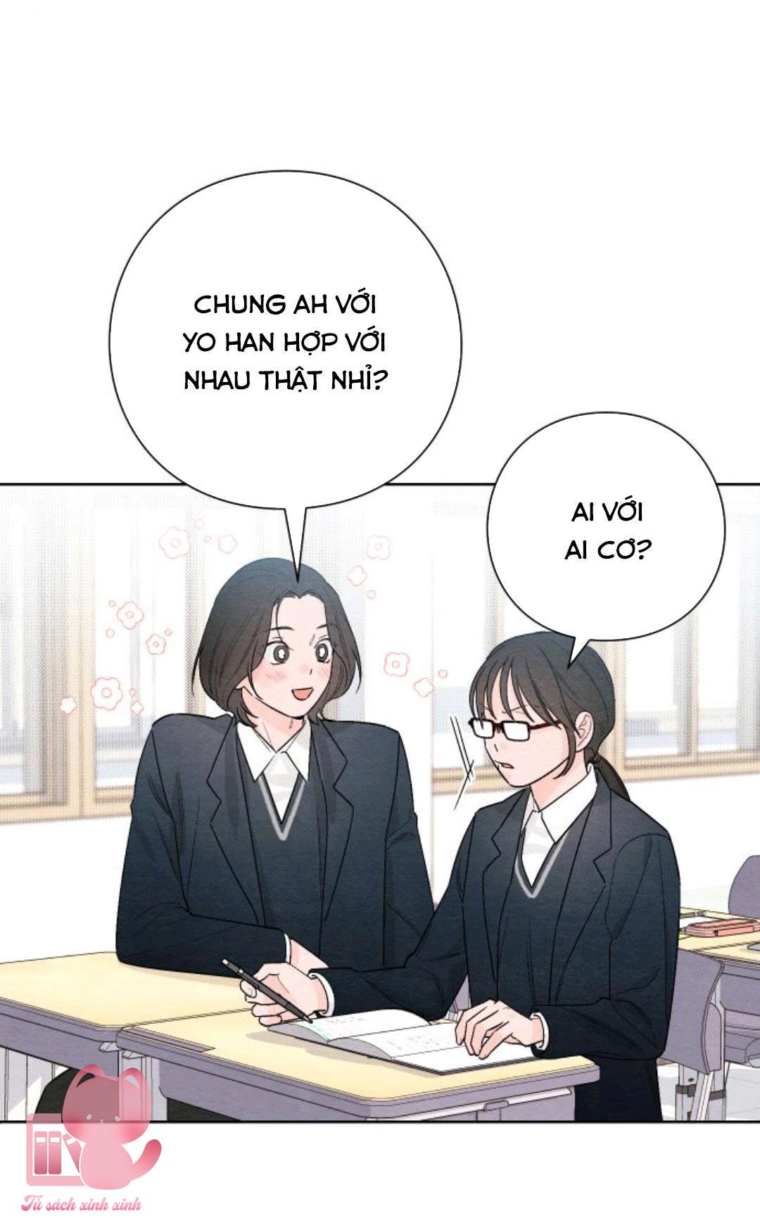 Bí Mật Thanh Xuân Chapter 21 - Trang 4