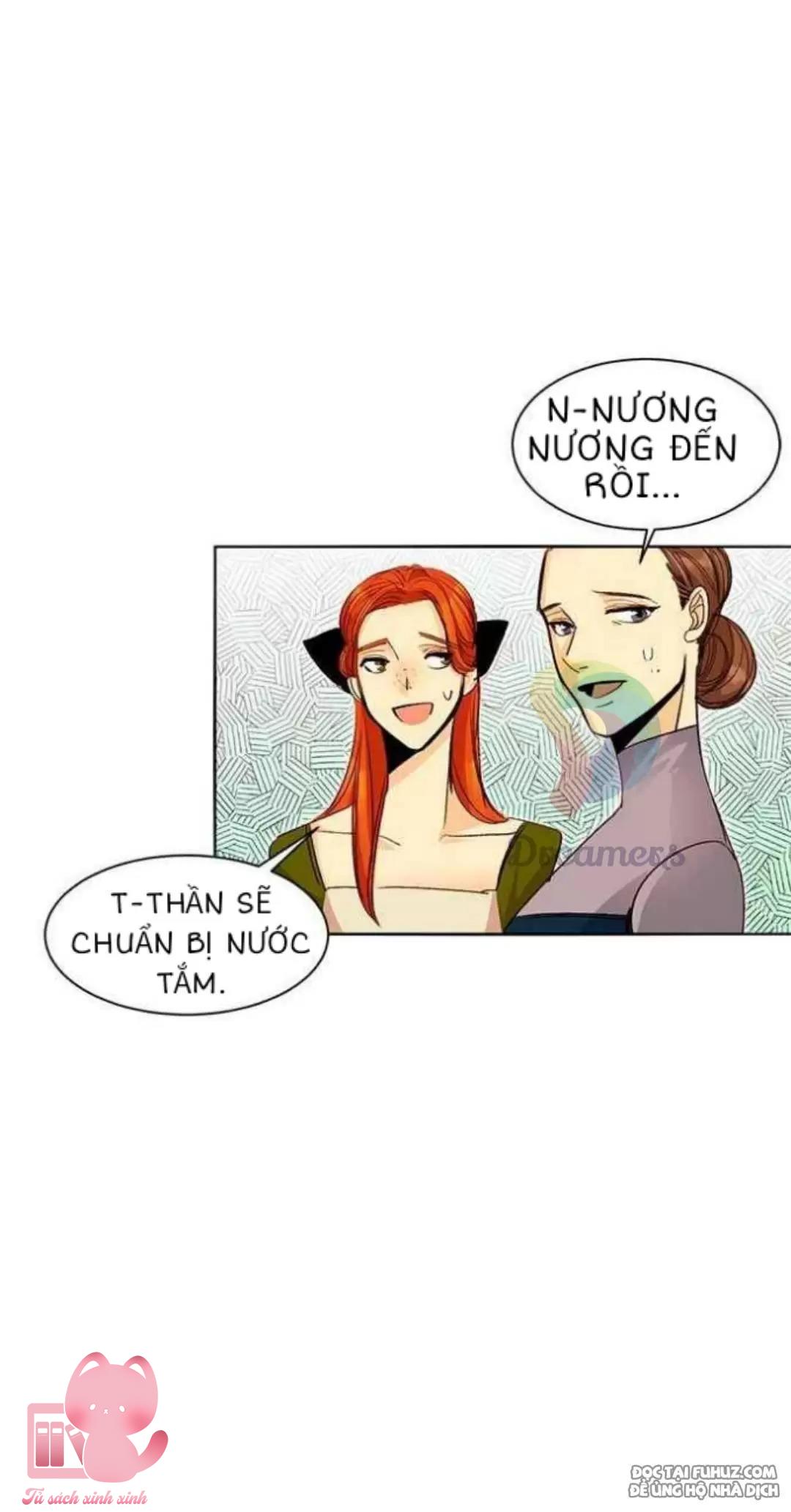 Hoàng Hậu Tái Hôn Chapter 1 - Trang 4