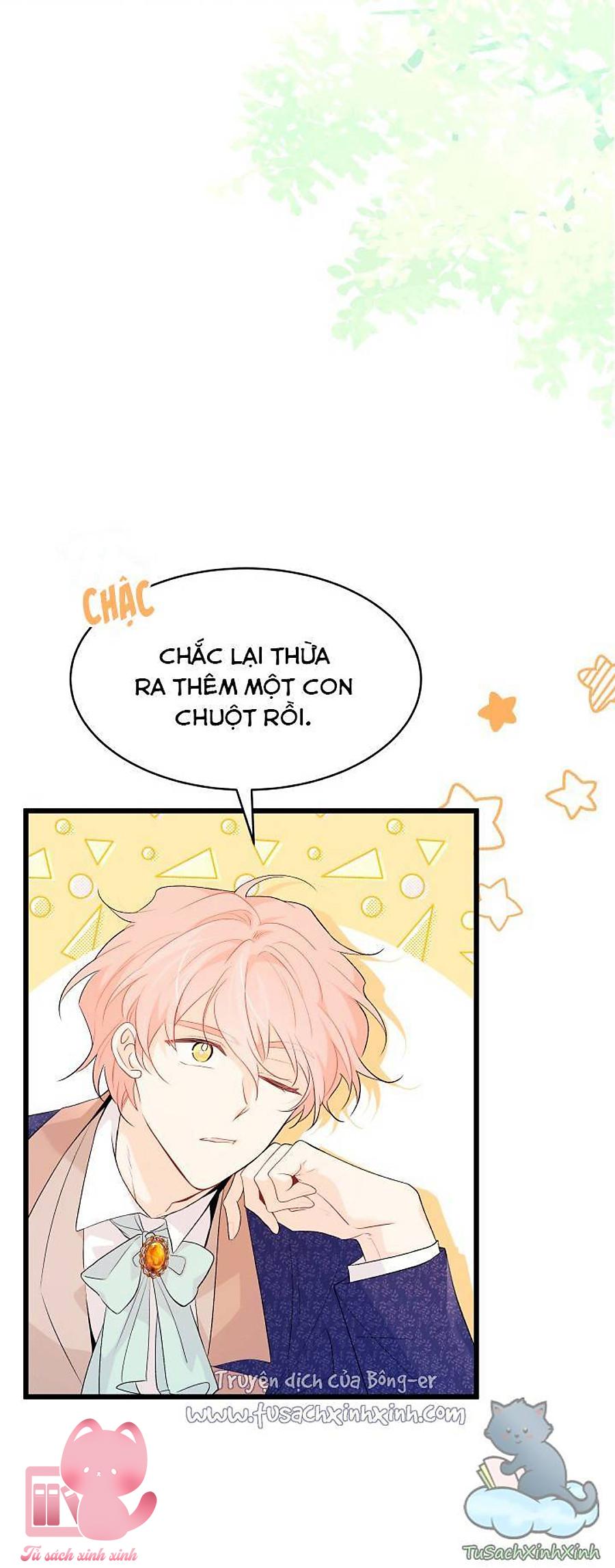 Quan Hệ Cộng Sinh Giữa Báo Đen Và Thỏ Trắng Chap 42 - Trang 2