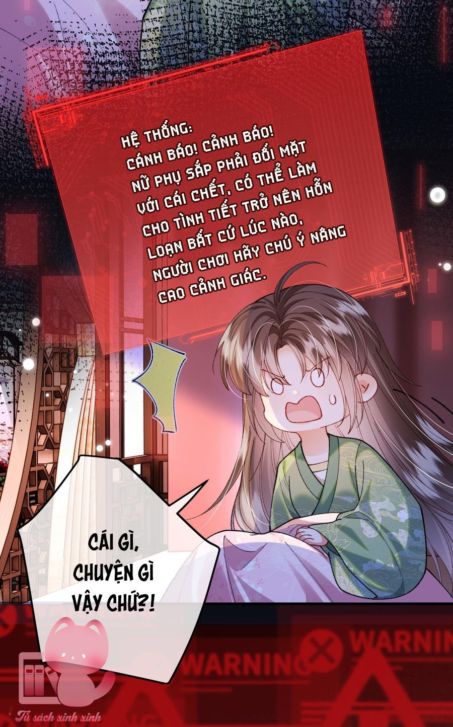 Nữ Phụ Không Muốn Nam Nữ Chính Chia Tay Chapter 36 - Trang 4