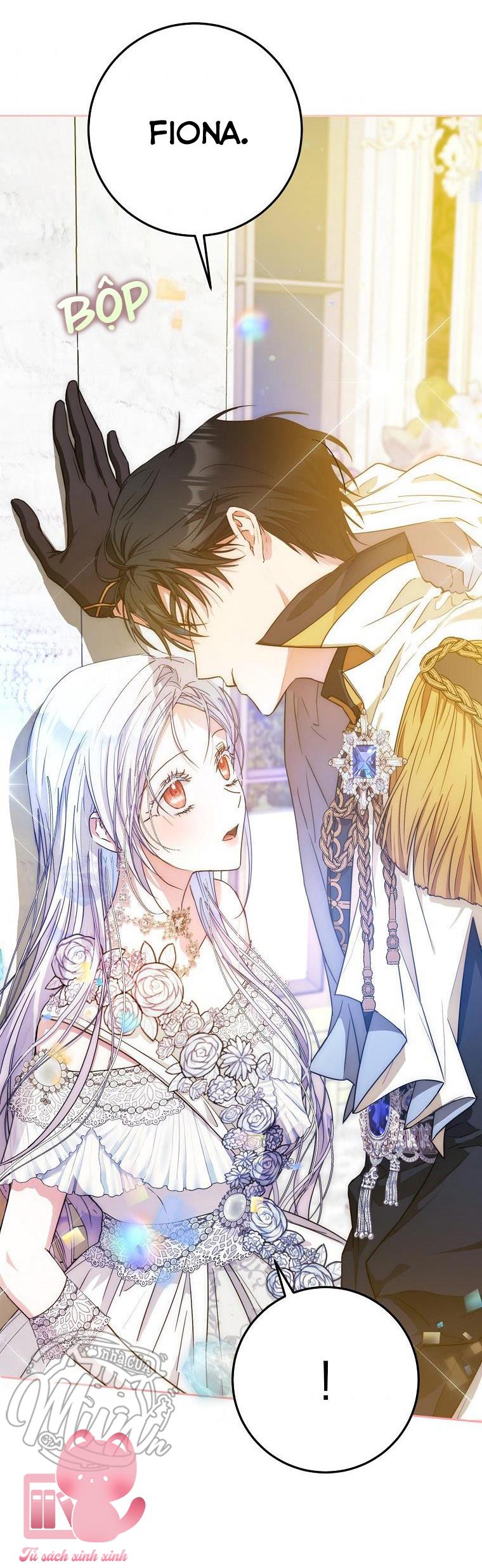 Tôi Trở Thành Vợ Của Nam Chính Chap 42 - Trang 3