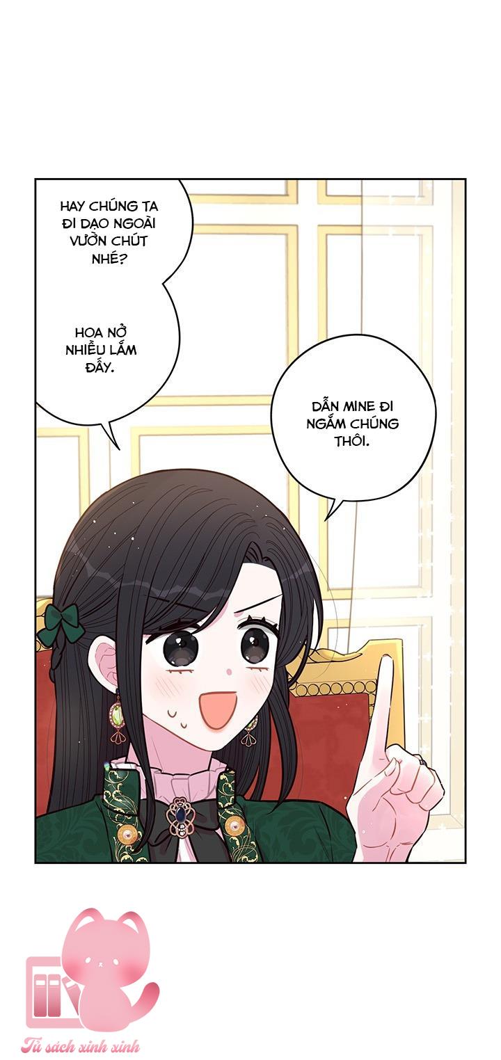 Hoàng Nữ Tóc Đen Chapter 89 - Trang 4