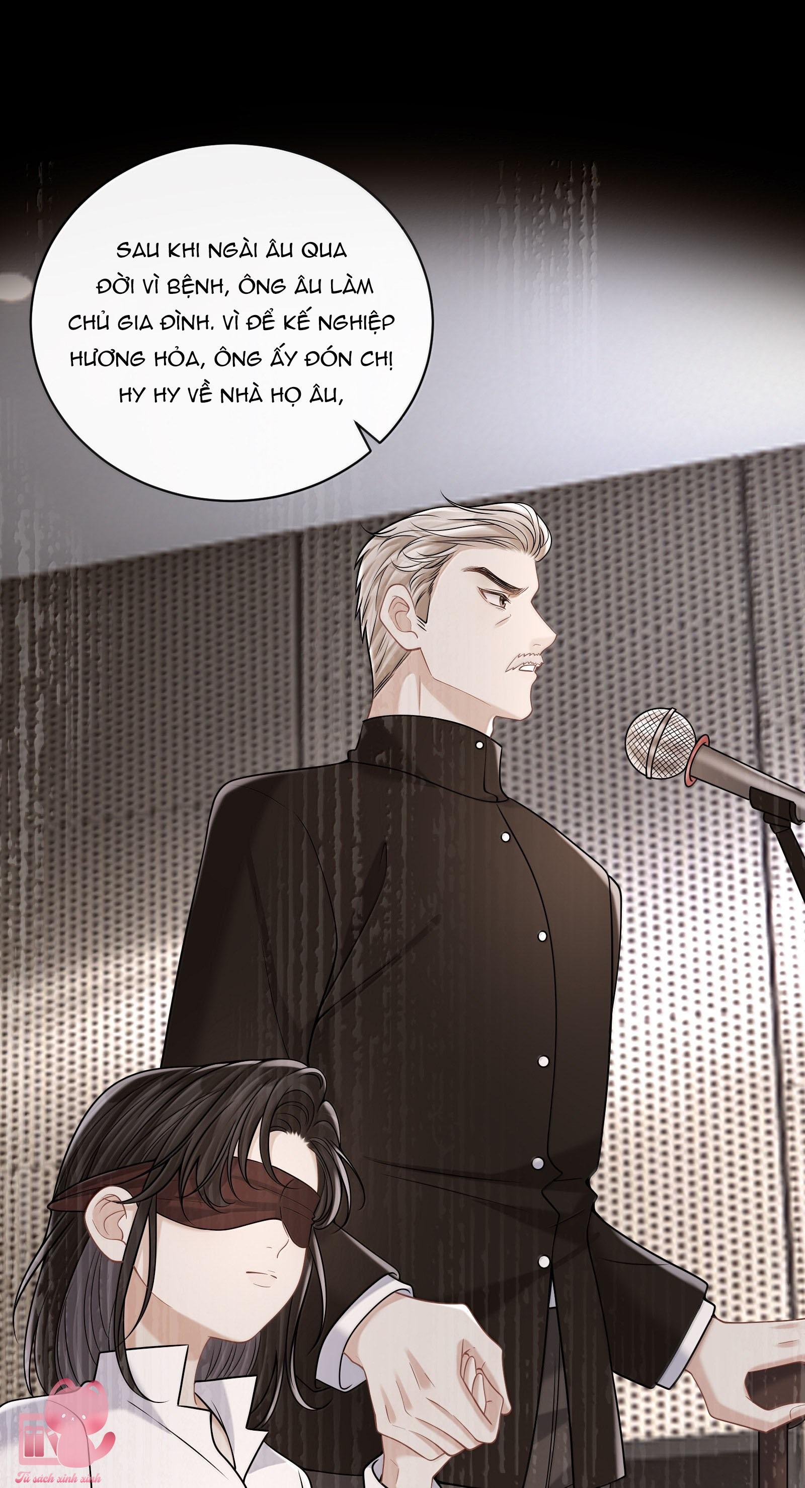 Người Tình Nguy Hiểm Chap 36 - Trang 4