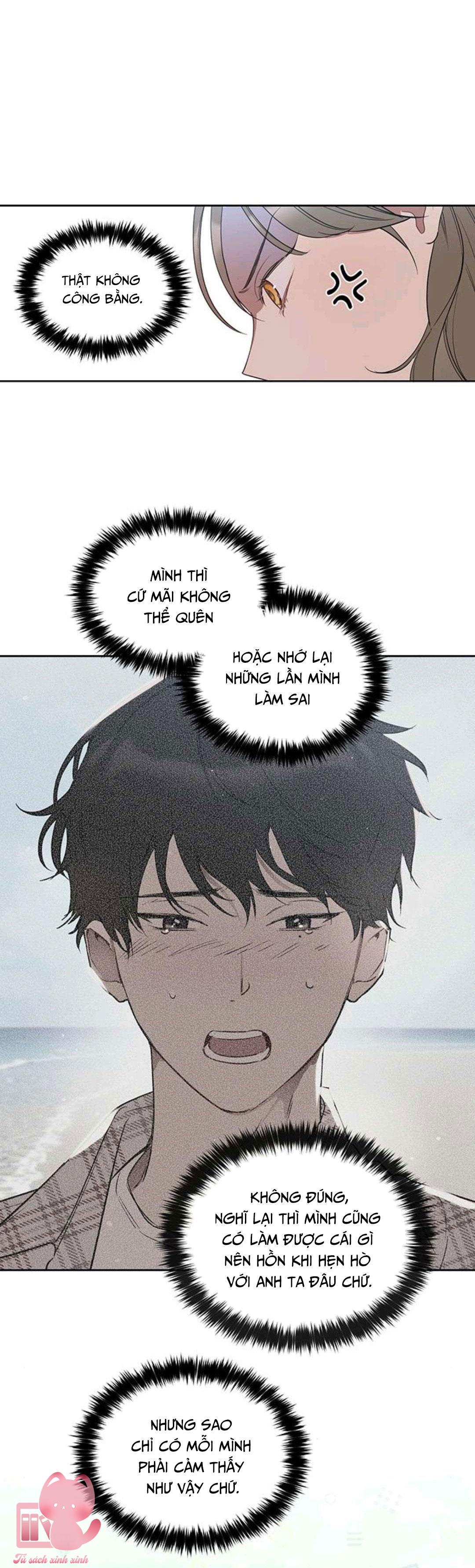 Gieo Nhân Gặt Quả Chapter 20 - Trang 3