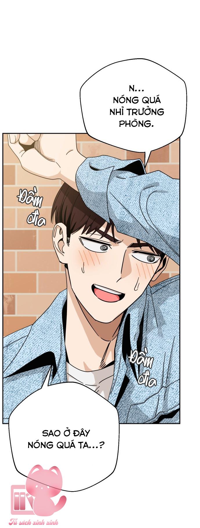 Lớ Ngớ Vớ Phải Tình Yêu Chap 31 - Trang 2