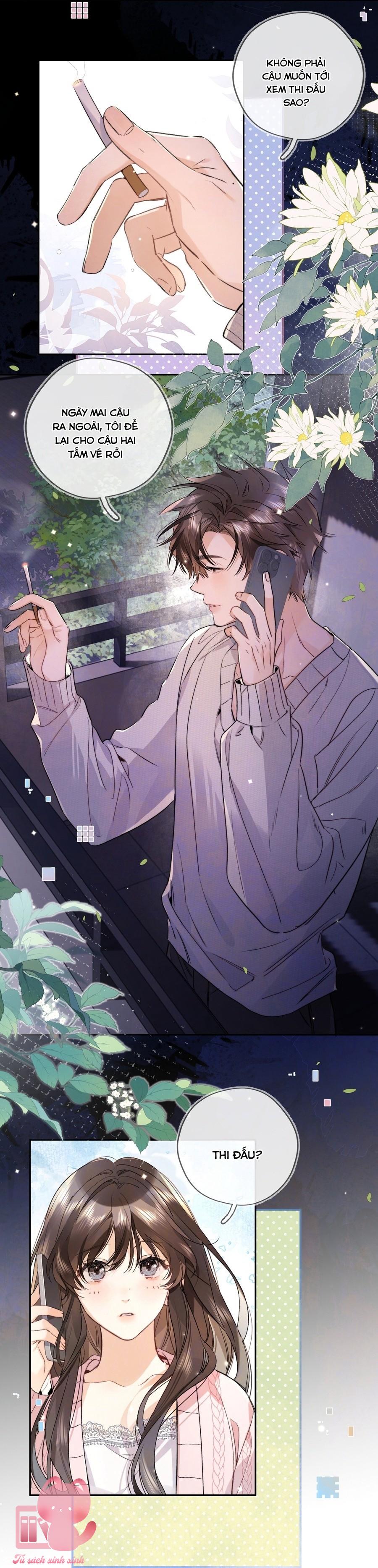 Tỏ Tình Chapter 58 - Trang 4