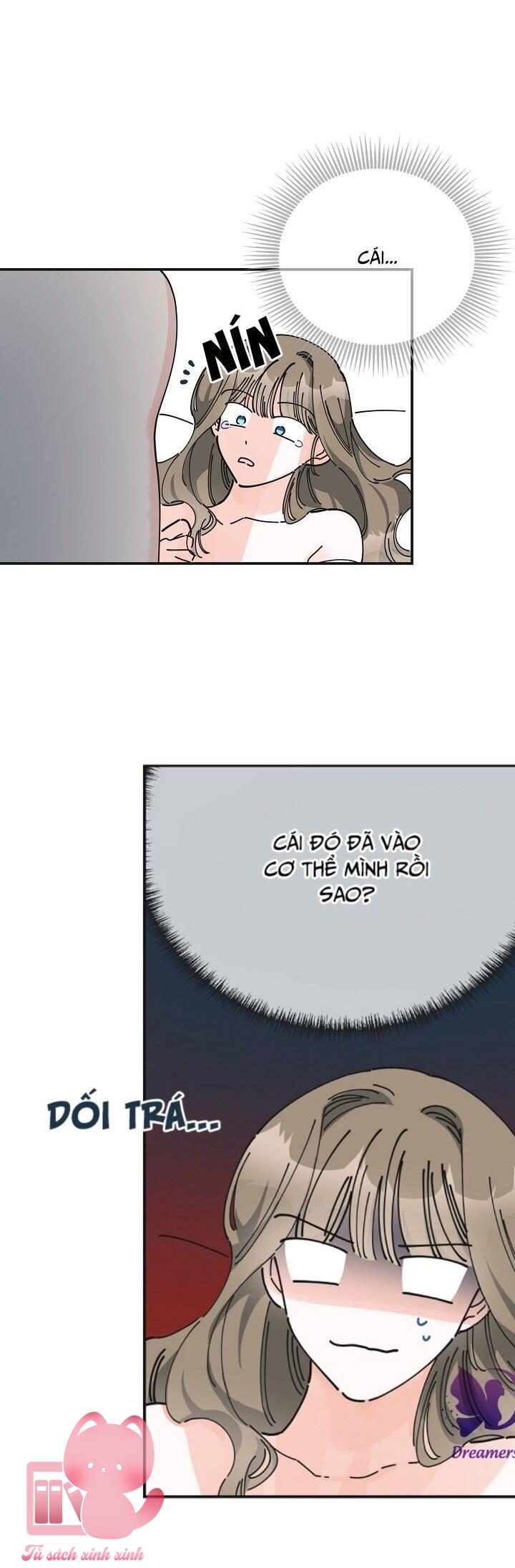 Người Hùng Của Ác Nữ Chapter 25 - Trang 4